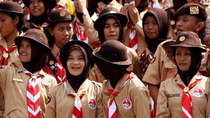 Materi Kepramukaan Sejarah Pramuka Di Dunia Dan Indonesia Riset