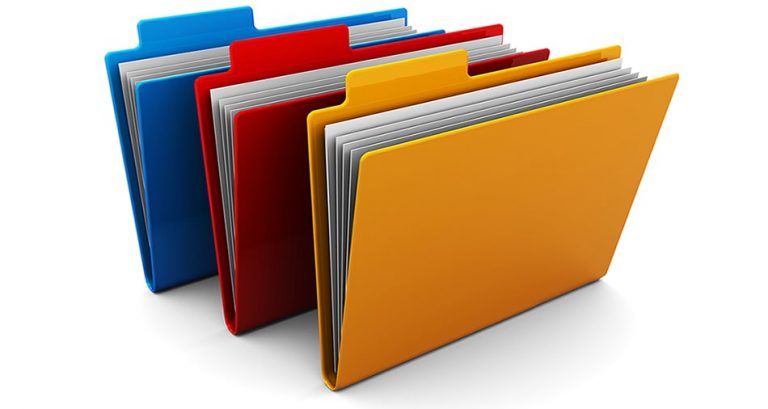 Pengertian File dan Jenis-jenis File pada Komputer LENGKAP - Rujukan