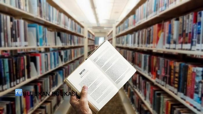  Perpustakaan Adalah  Sebuah Ruangan Yang Terdiri Dari 